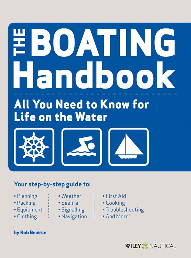 Boating Handbook book cover