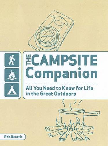 Campsite Companion book cover