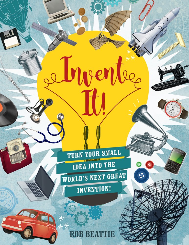 Invent It book cover